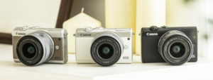 Canon EOS M100