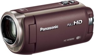 Panasonic HDビデオカメラ HC-W585M