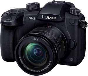 Panasonic LUMIX GH5