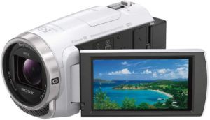 SONY HDR-CX680