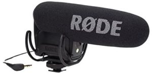 RODE VideoMic Pro Rycote_